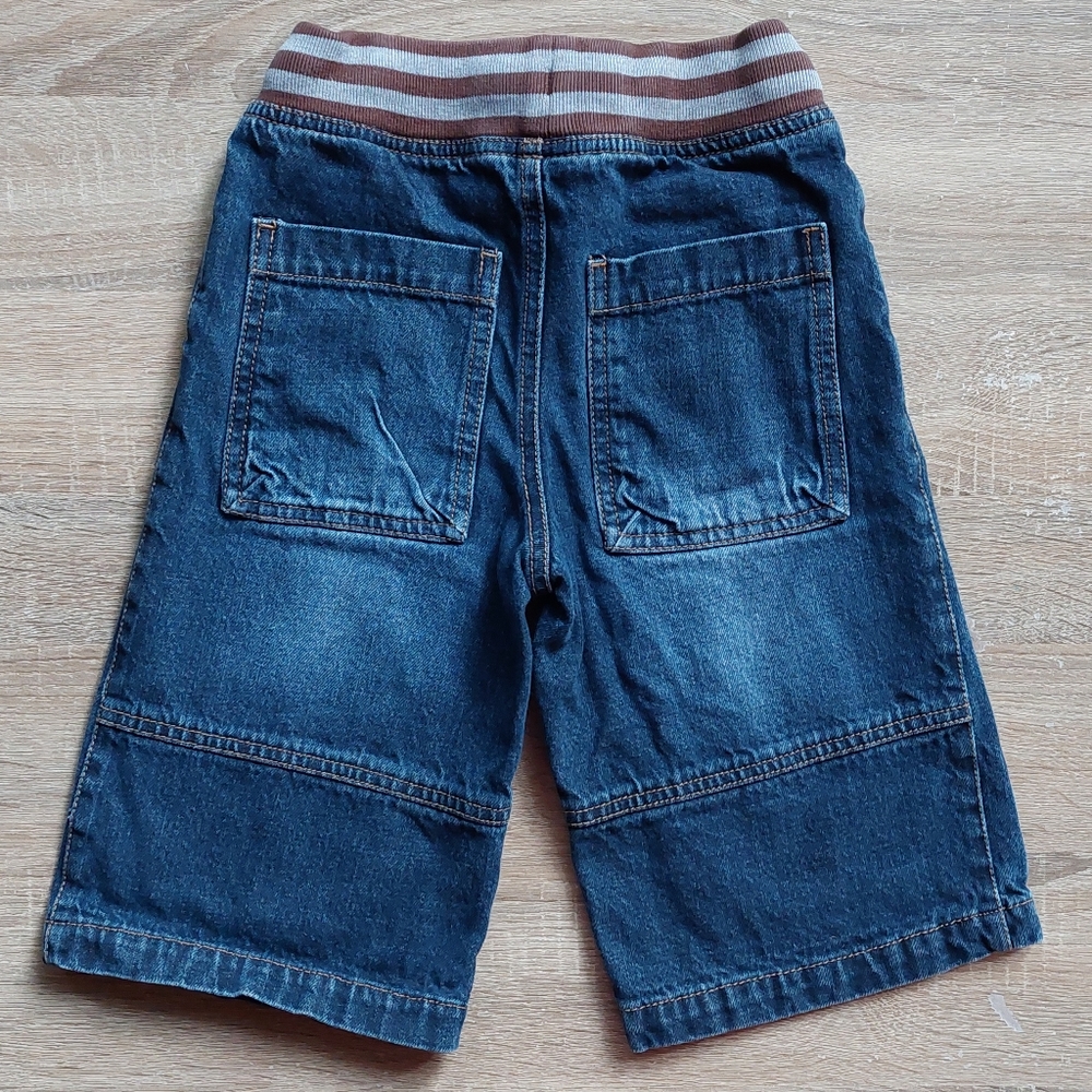 Mini Boden denim shorts size 6 - Picture 11 of 16